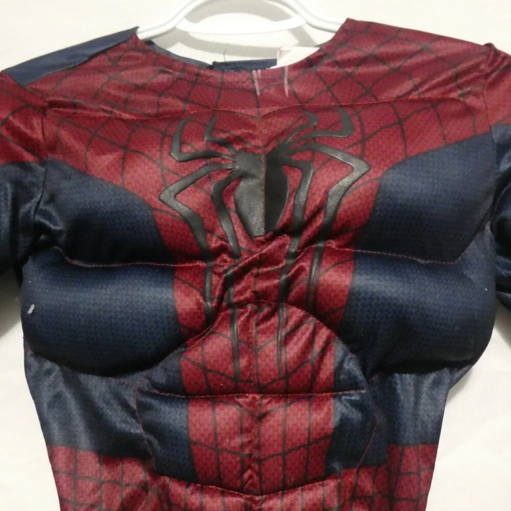 Marvel | medium (7-8) | The Amazing Spider Man 2 Spider Man Costume - Picture 4 of 14
